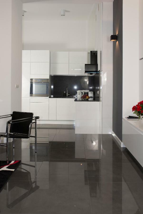Art Room Boutique Apartment Cracovia Esterno foto