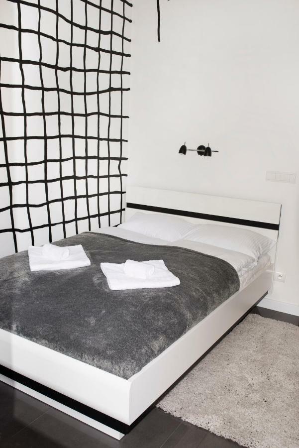 Art Room Boutique Apartment Cracovia Esterno foto