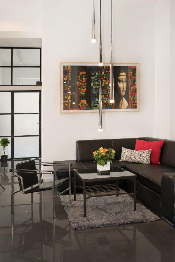 Art Room Boutique Apartment Cracovia Esterno foto