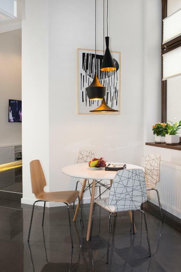 Art Room Boutique Apartment Cracovia Esterno foto