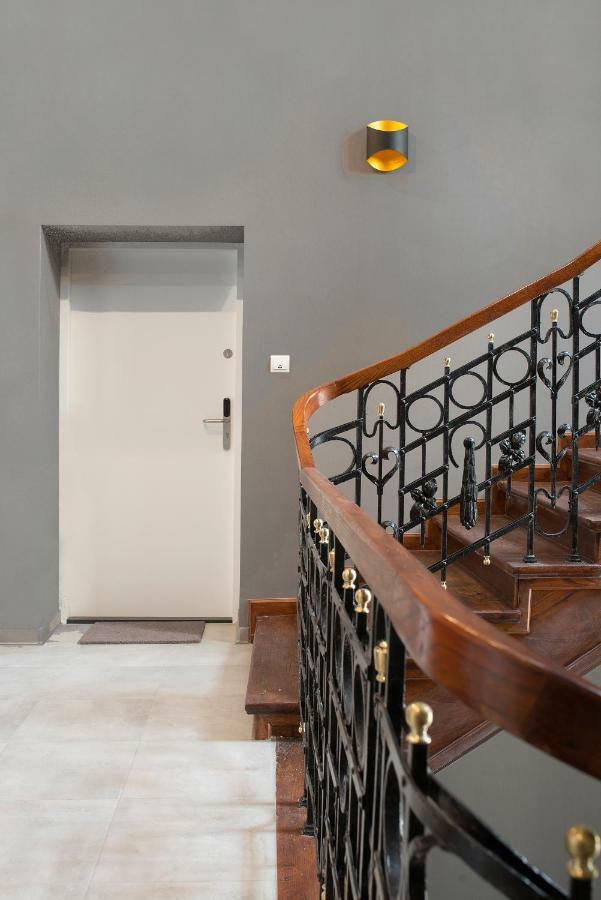 Art Room Boutique Apartment Cracovia Esterno foto