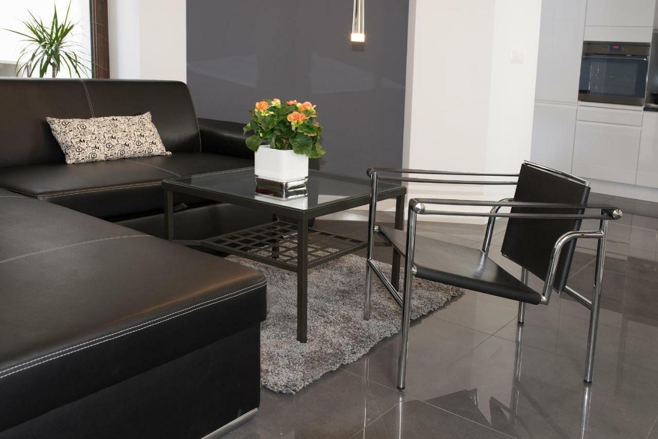 Art Room Boutique Apartment Cracovia Esterno foto