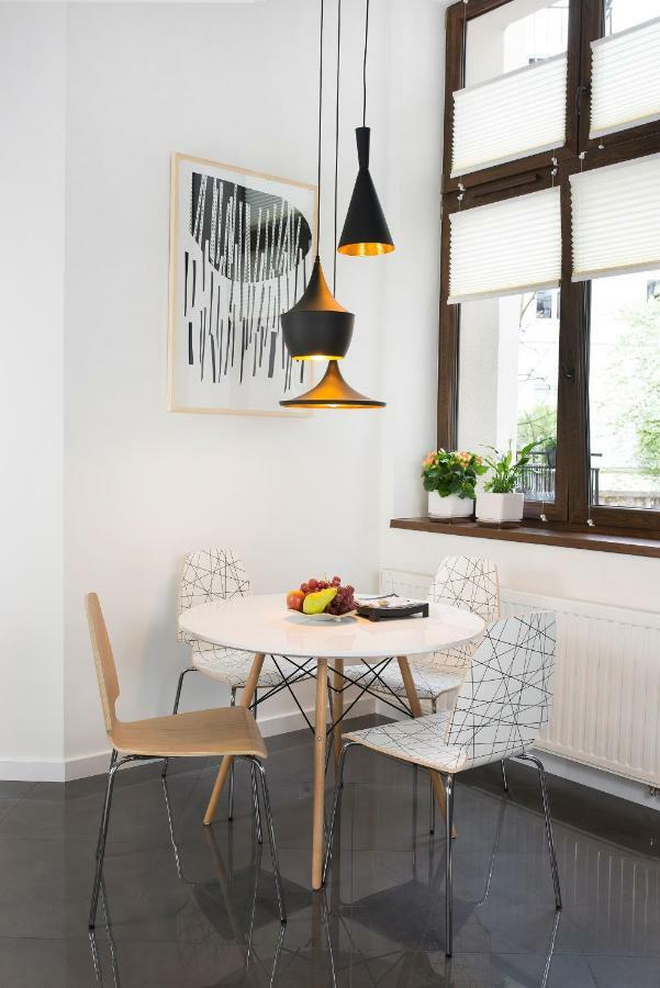 Art Room Boutique Apartment Cracovia Esterno foto