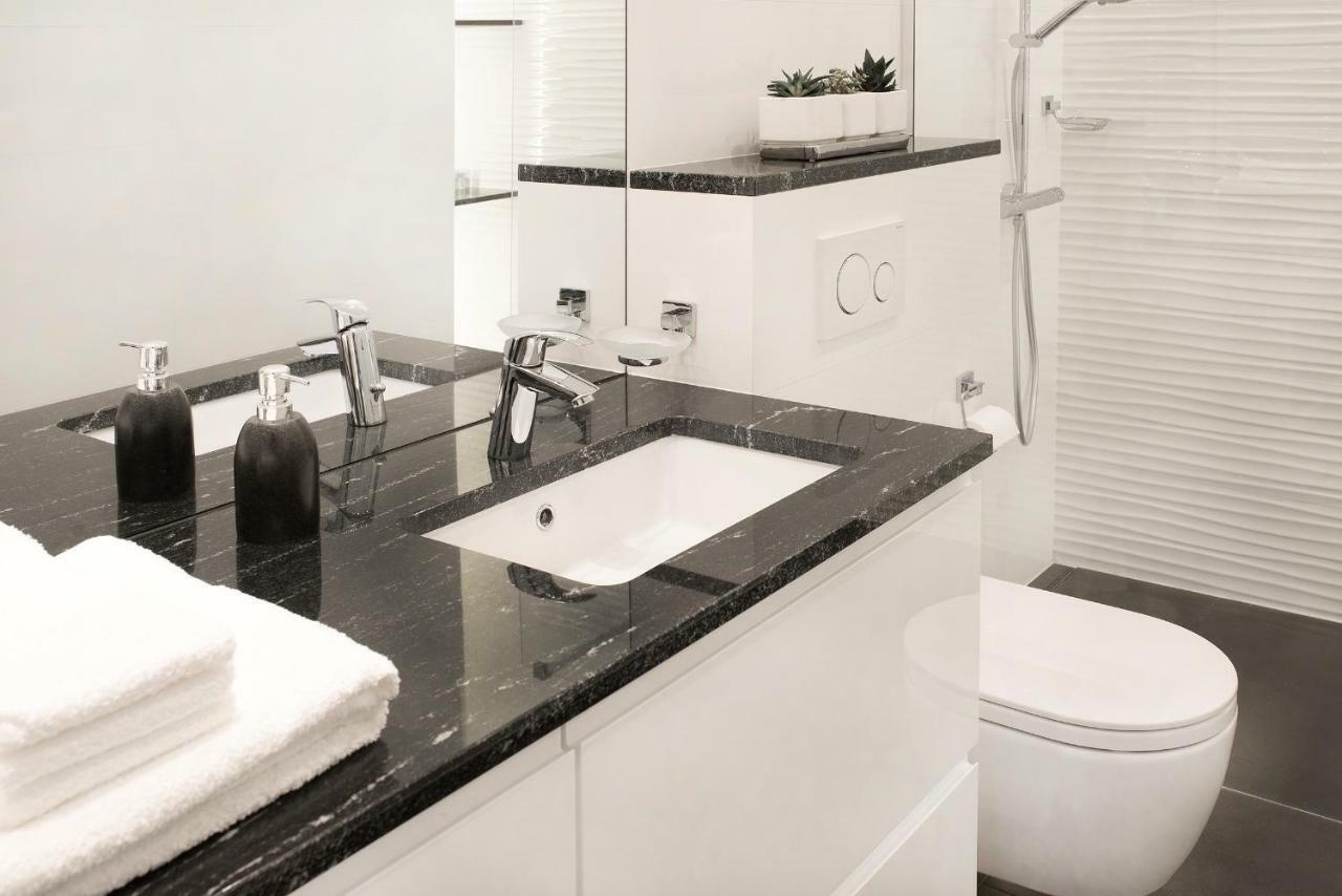 Art Room Boutique Apartment Cracovia Esterno foto
