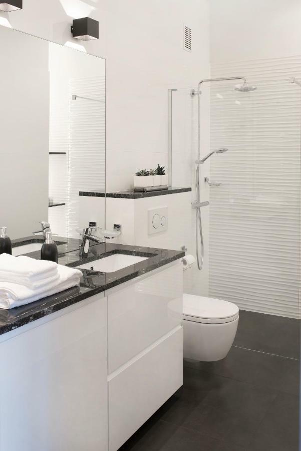 Art Room Boutique Apartment Cracovia Esterno foto