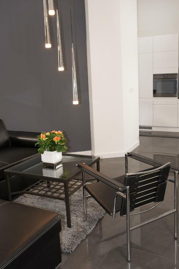 Art Room Boutique Apartment Cracovia Esterno foto