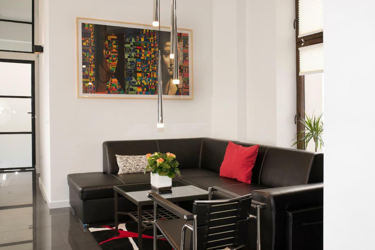 Art Room Boutique Apartment Cracovia Esterno foto