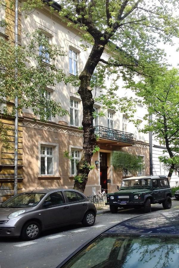Art Room Boutique Apartment Cracovia Esterno foto