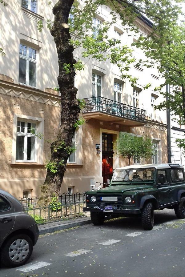 Art Room Boutique Apartment Cracovia Esterno foto