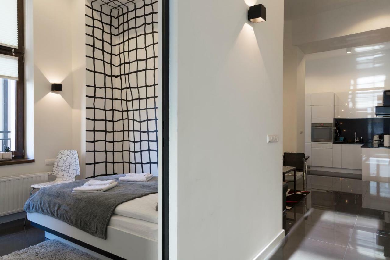 Art Room Boutique Apartment Cracovia Esterno foto