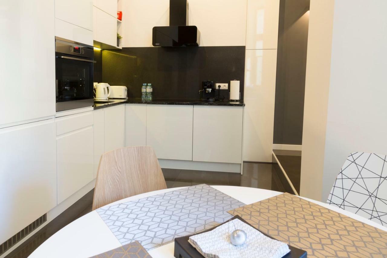 Art Room Boutique Apartment Cracovia Esterno foto