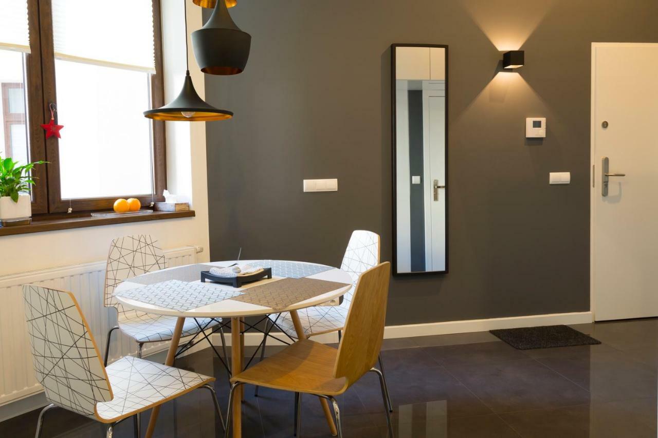 Art Room Boutique Apartment Cracovia Esterno foto