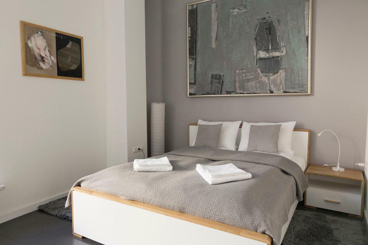 Art Room Boutique Apartment Cracovia Esterno foto